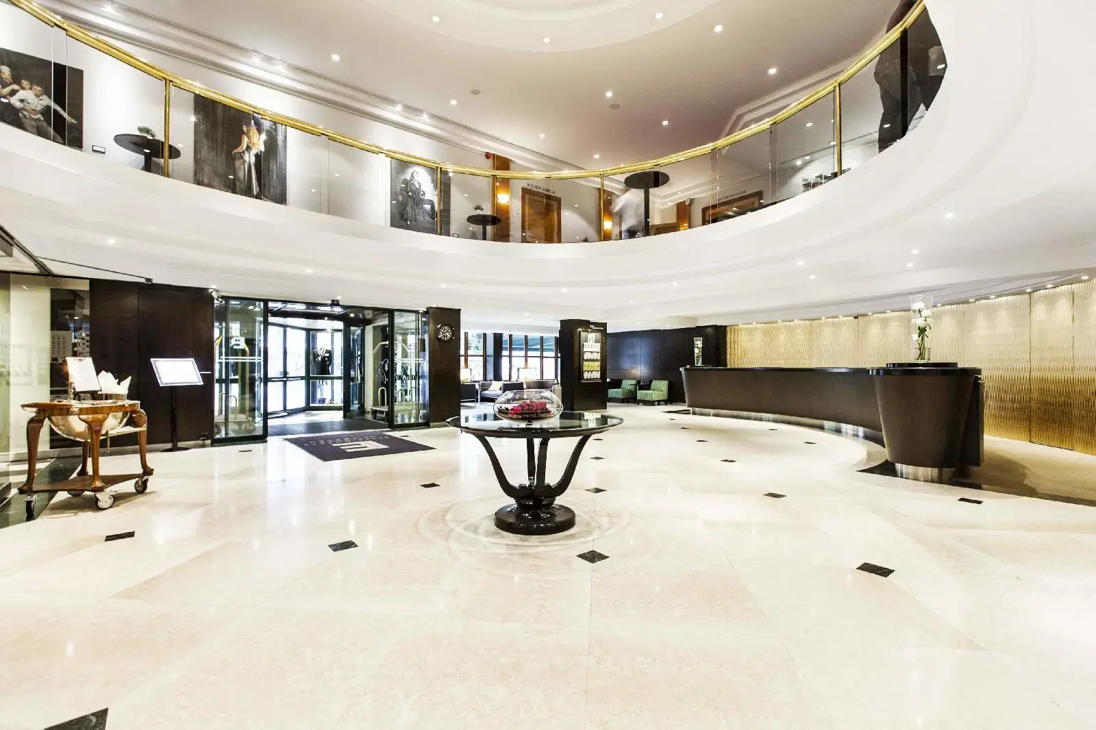 Photo - Elite Park Avenue Hotel