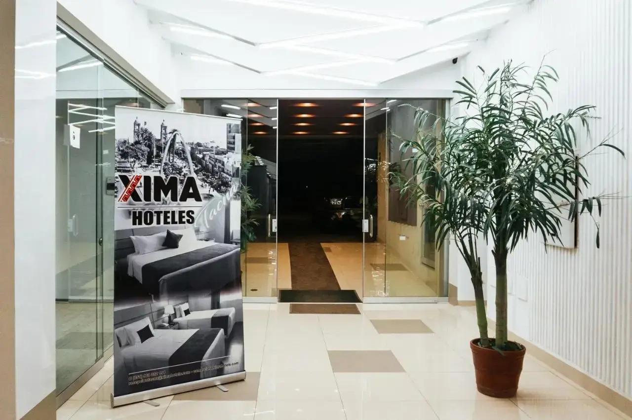 Foto - Xima Central Tacna