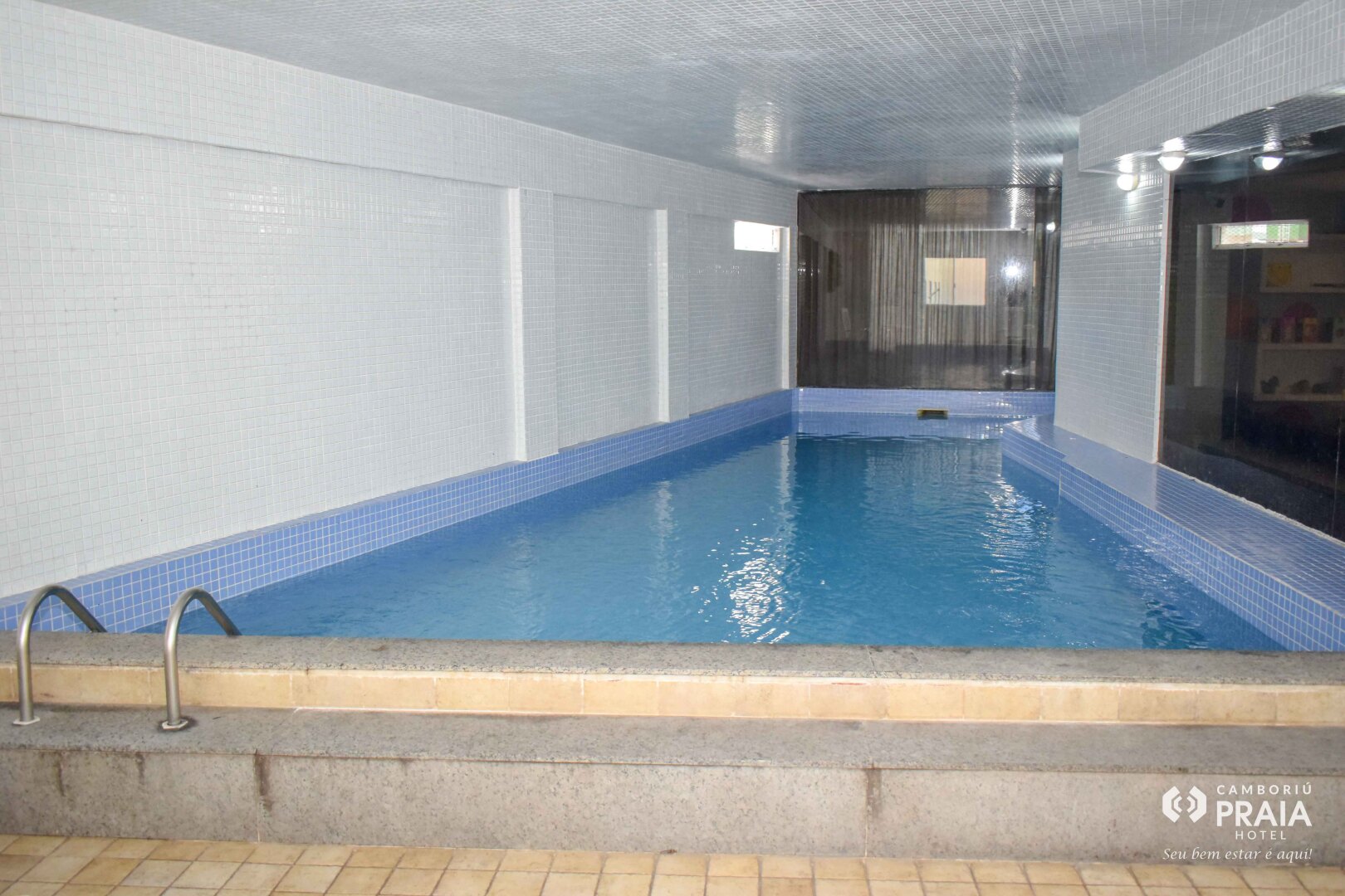 Foto - Camboriú Praia Hotel