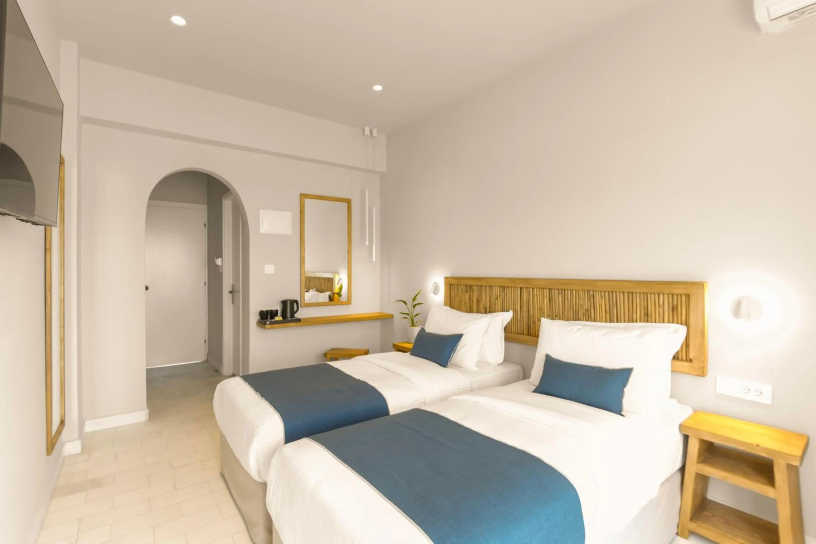 Foto - Pandrossos Hotel