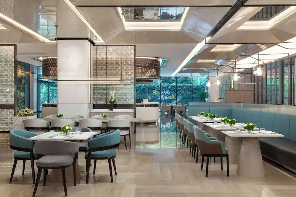 Foto - Holiday Inn Hotel & Suites Shanghai Changfeng by IHG