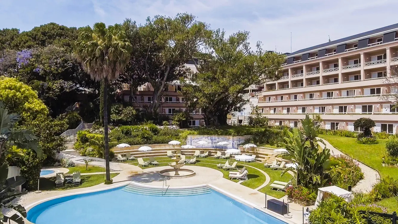 Photo - Olissippo Lapa Palace – The Leading Hotels of the World