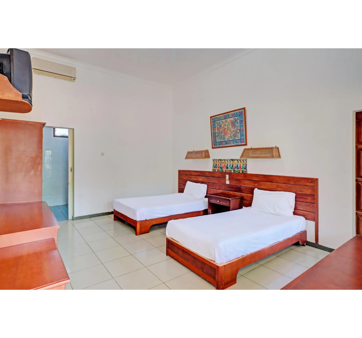 Foto - Capital O 93236 Hotel Hapel Negara