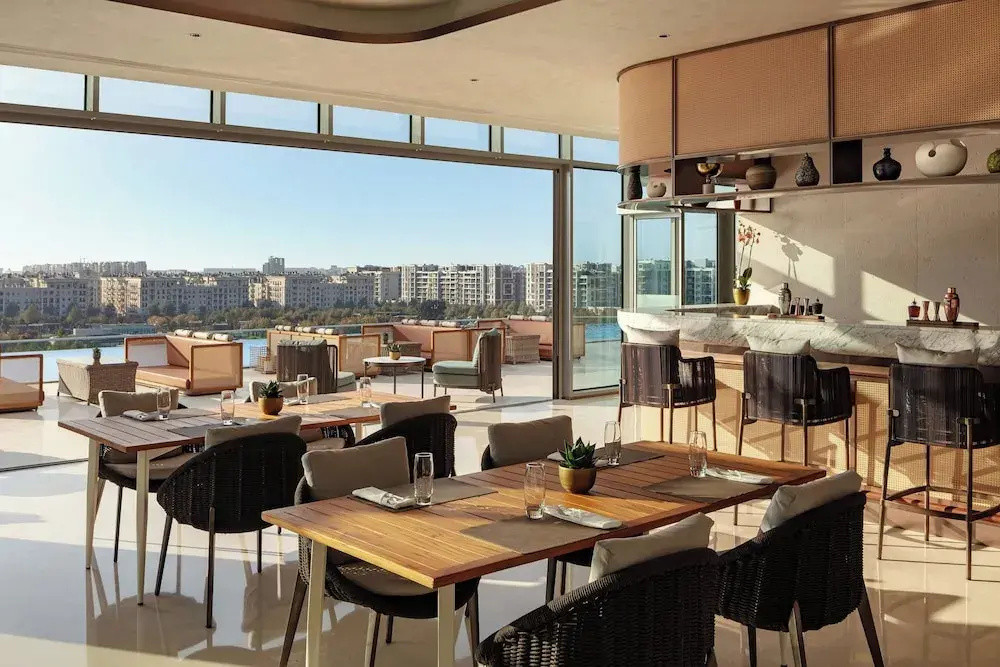 Photo - JW Marriott Hotel Tashkent