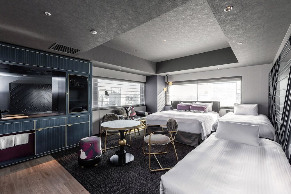 Foto - Mercure Tokyu Stay Osaka Namba