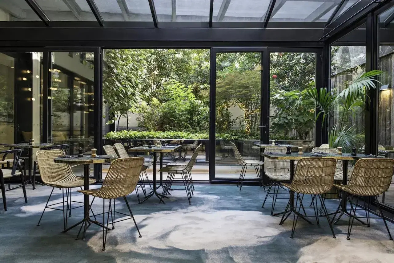 Photo - Hotel Parister Piscine & Spa