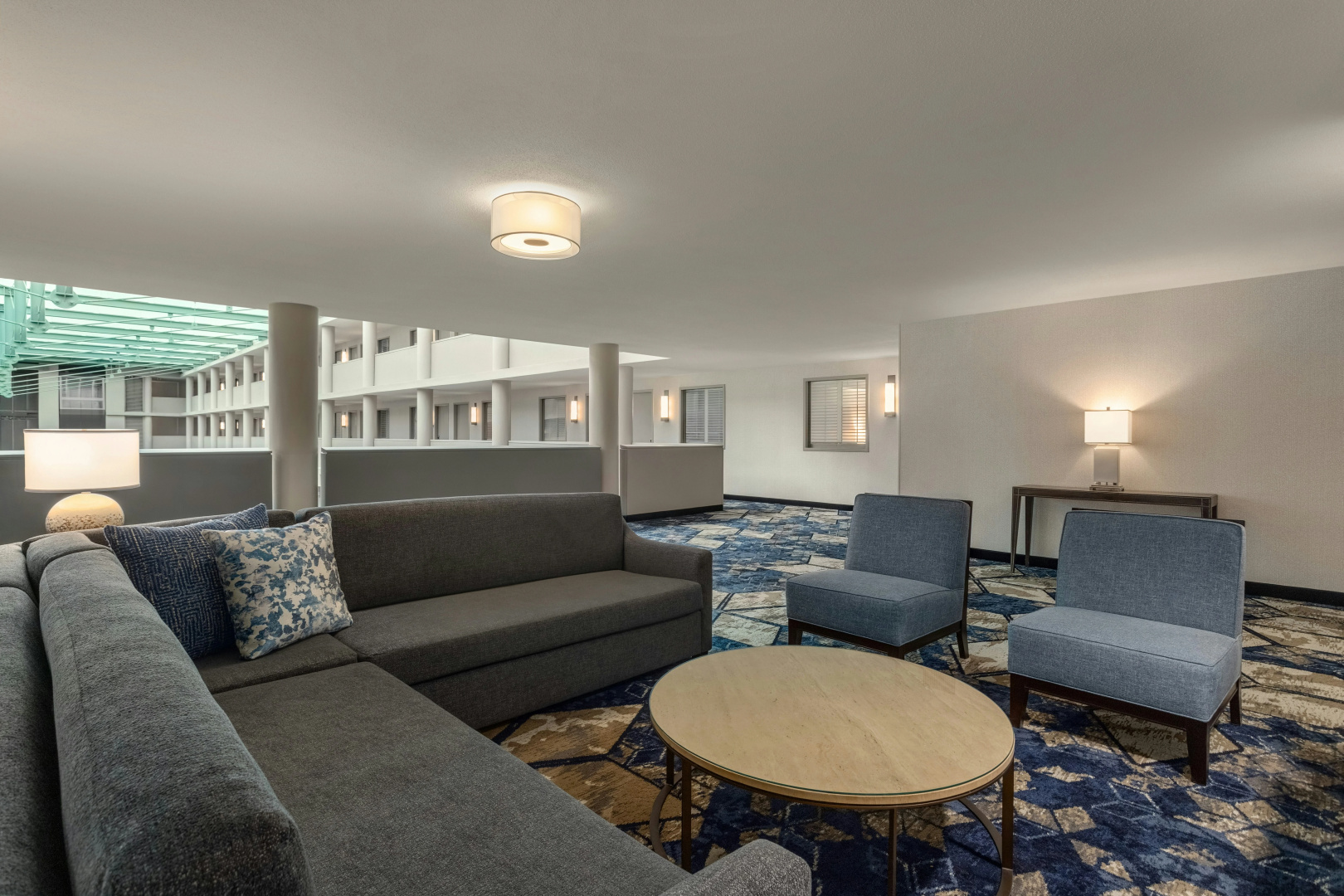 Foto - Embassy Suites by Hilton Atlanta at Centennial Olympic Park
