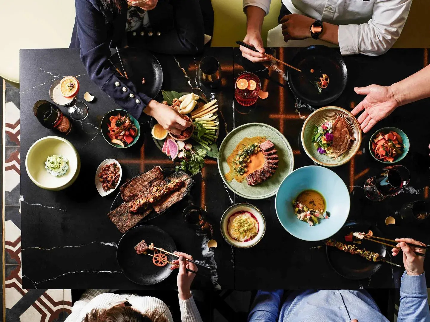 Foto - Movenpick Hotel Melbourne On Spencer