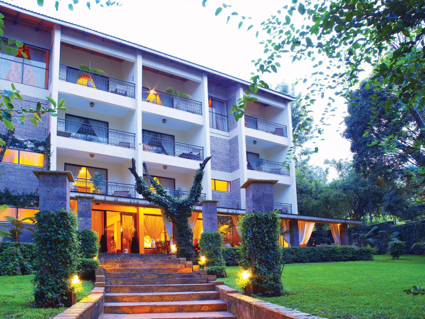 Foto - Palacina The Residence & The Suites