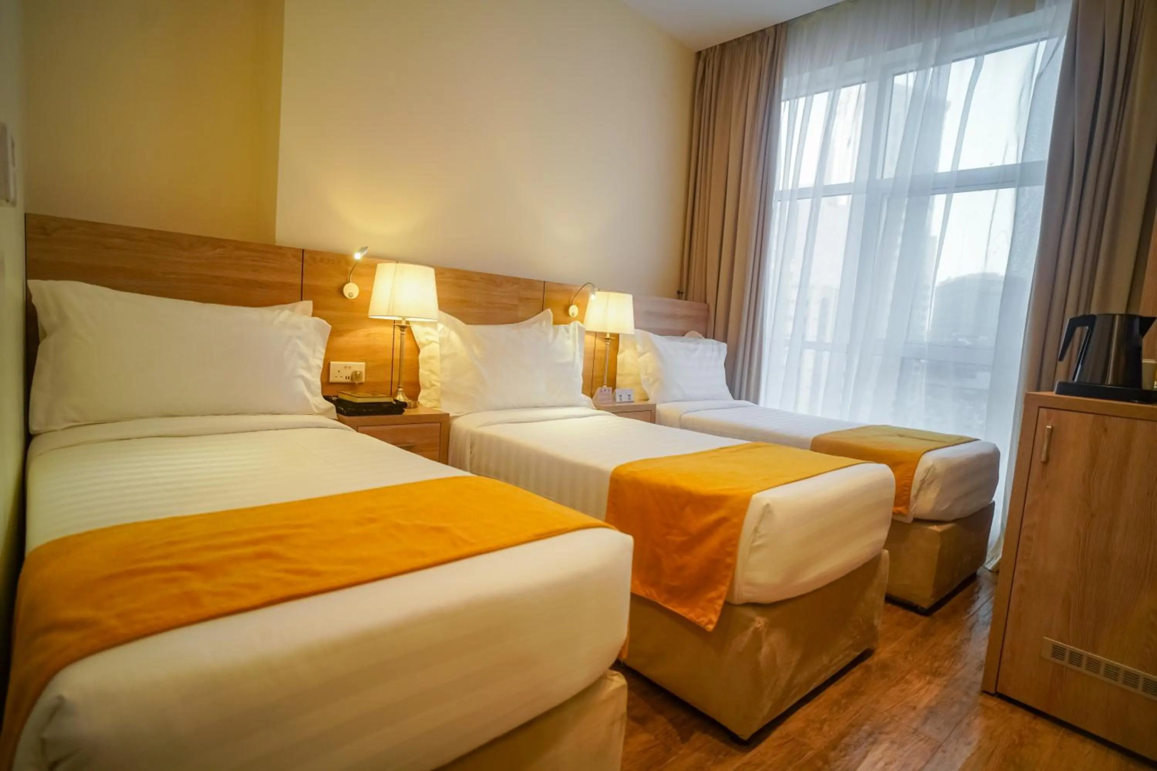 Photo - Worth Elite Hotel