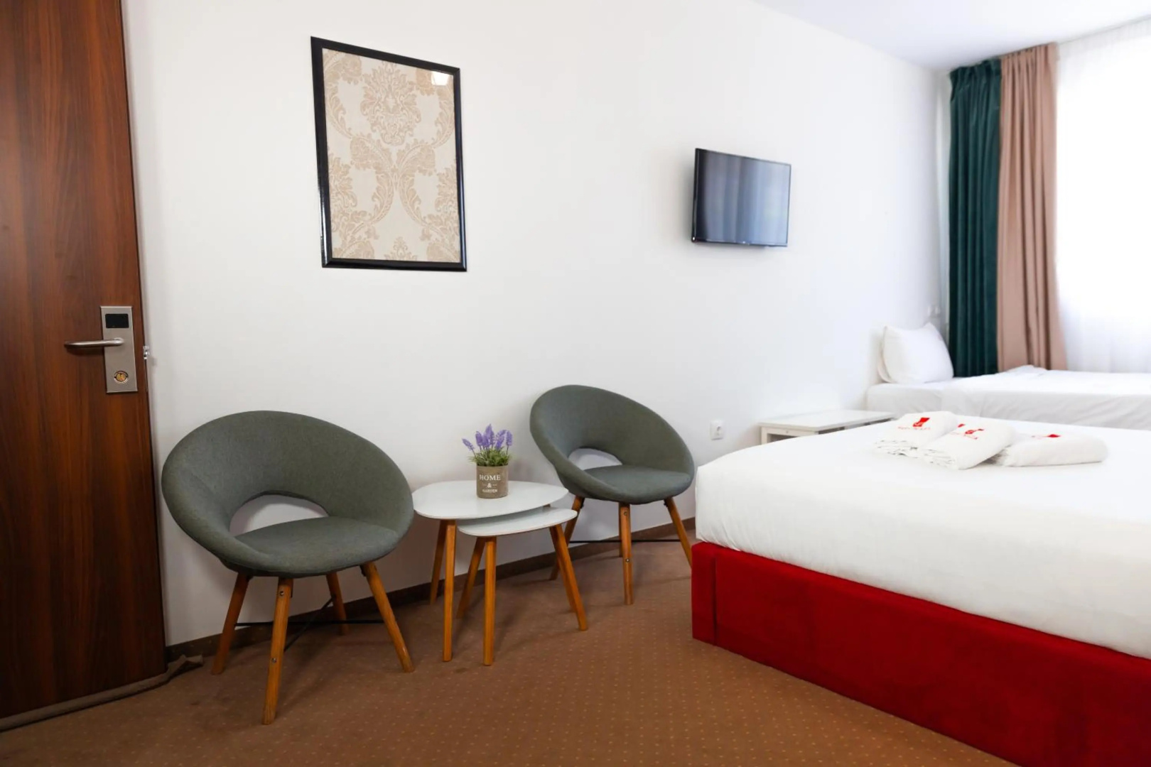 Foto - City Plaza Apartments & Rooms