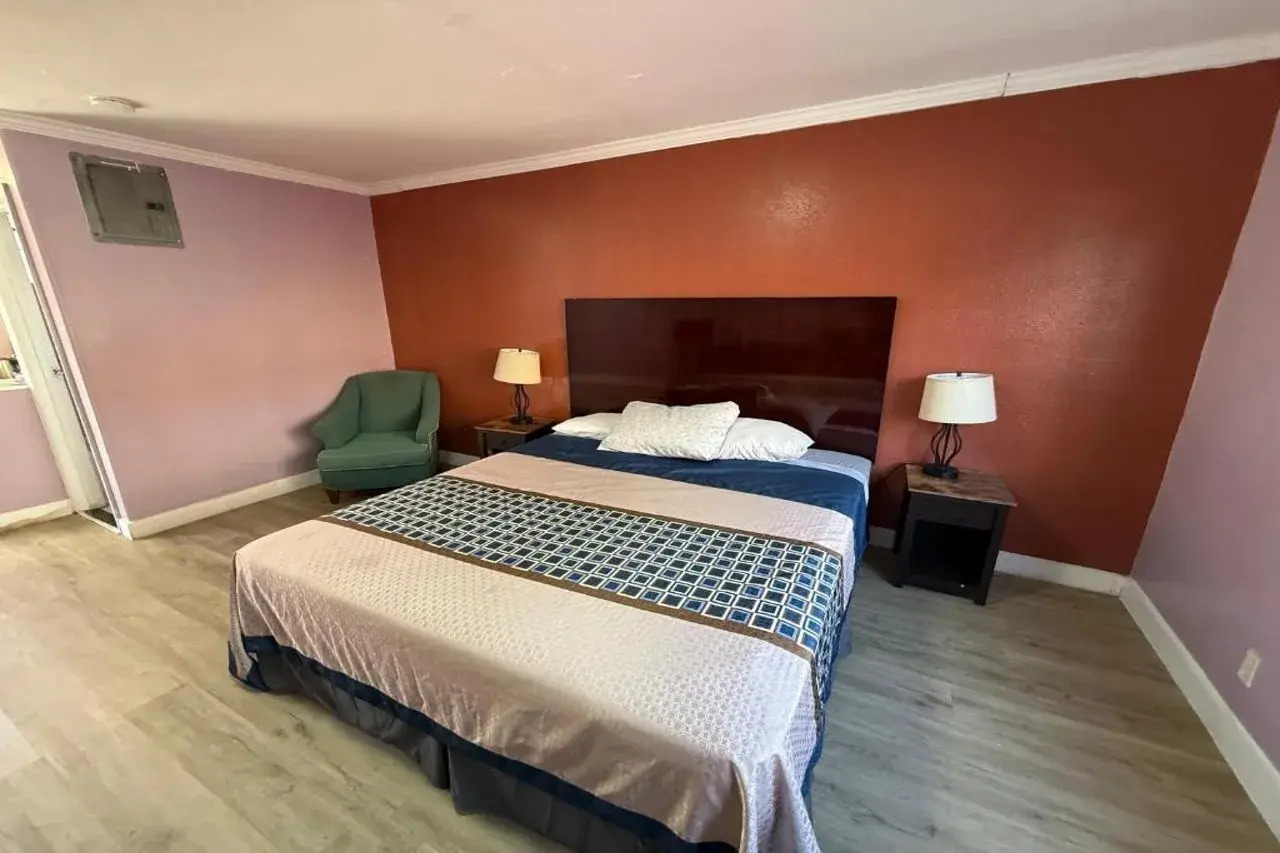 Foto - Travel Inn Downtown LA