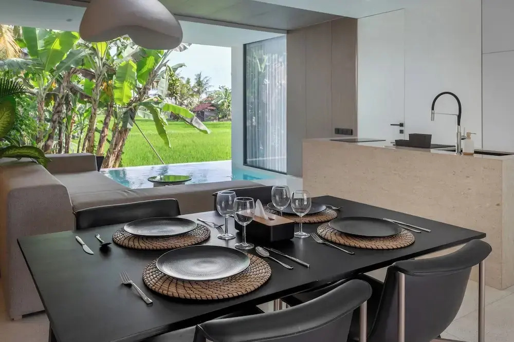 Foto - Green Flow Ubud Villas