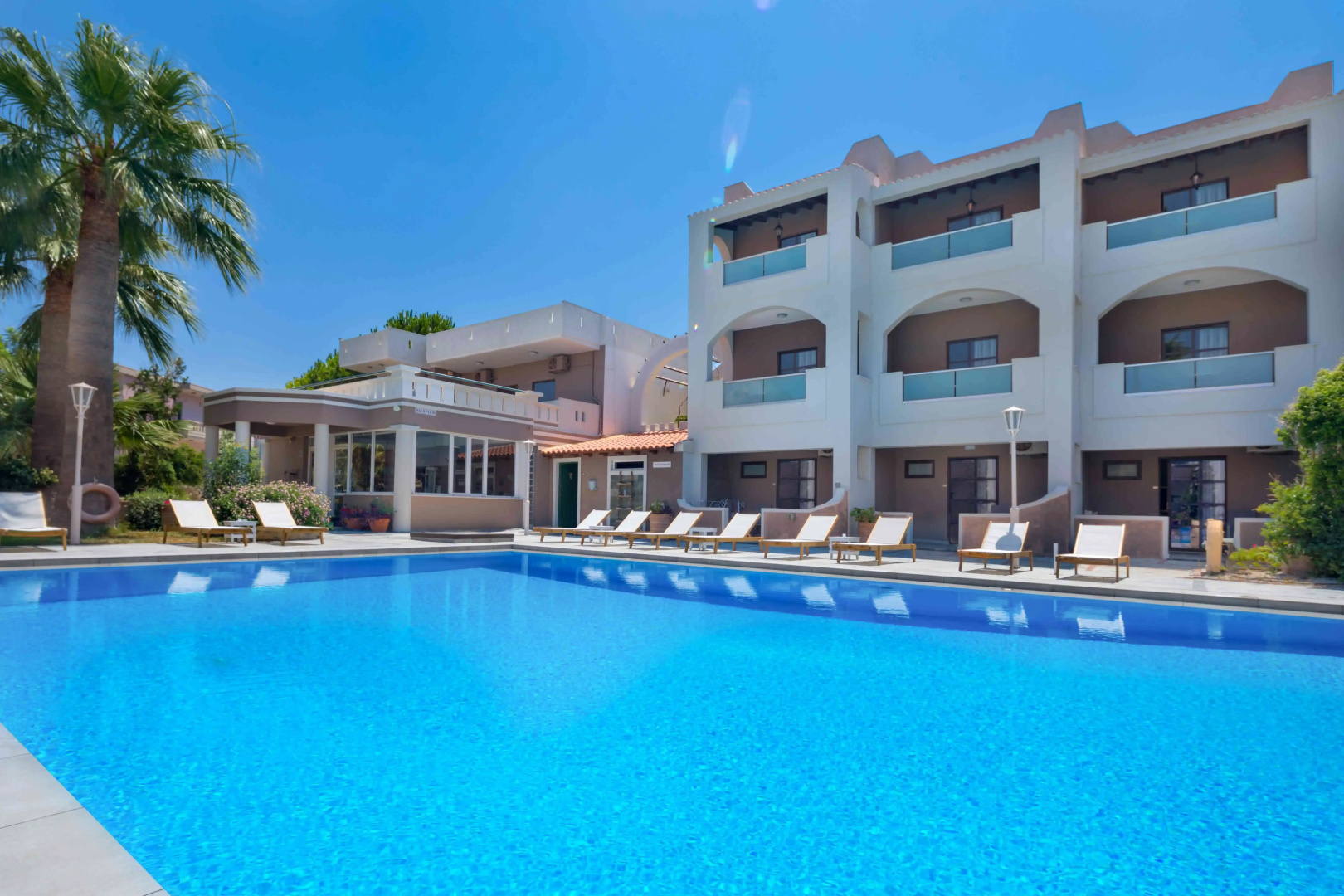 Foto - Nireas Hotel