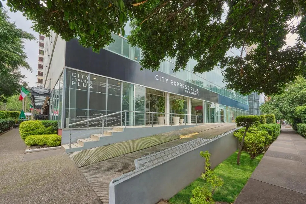 Photo - City Express Plus by Marriott Ciudad de México Insurgentes Sur