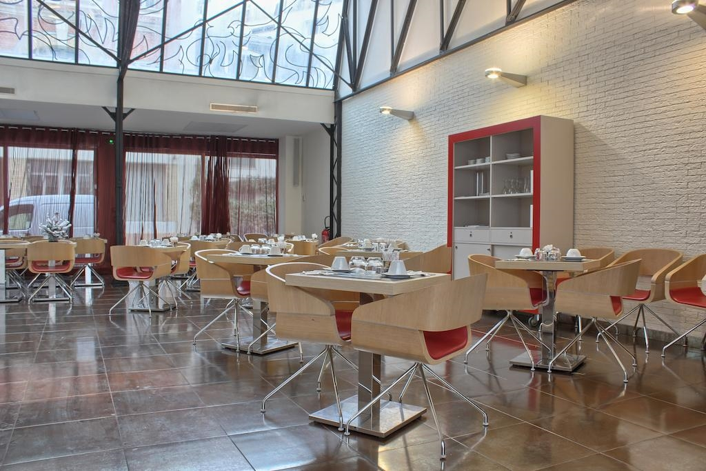 Foto - Pavillon Nation