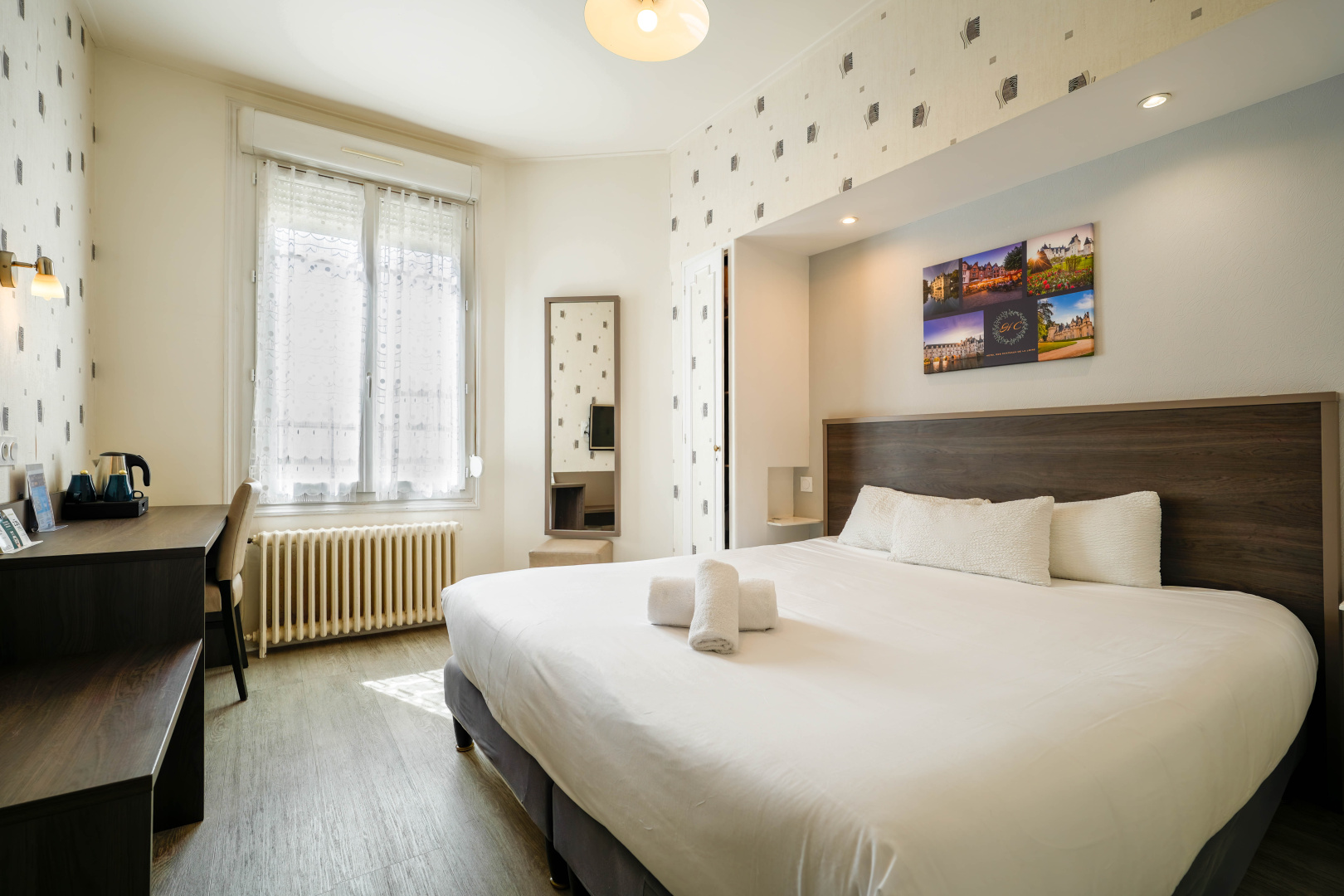 Photo - Hotel des Chateaux de la Loire