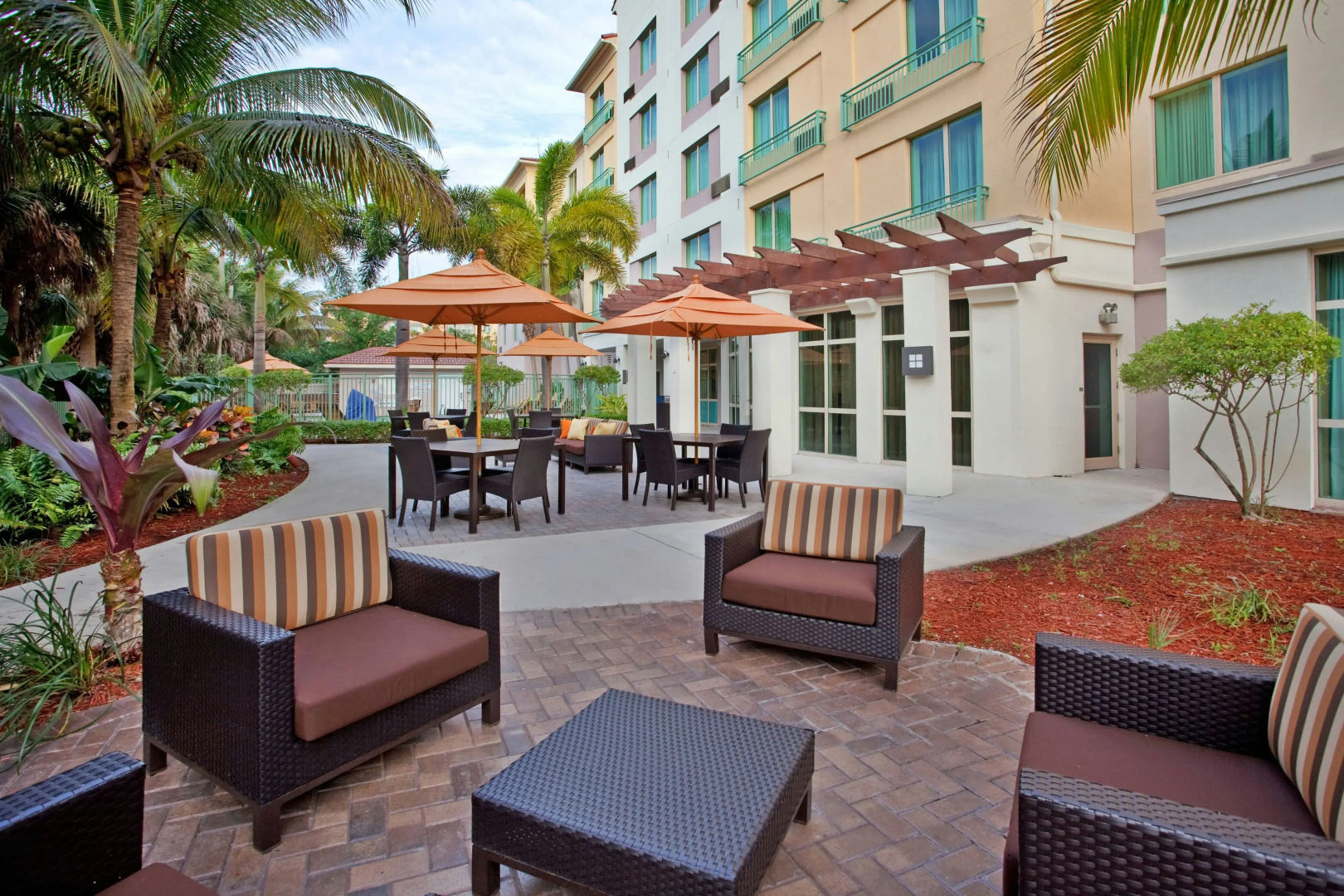 Foto - Courtyard by Marriott Fort Lauderdale SW/Miramar