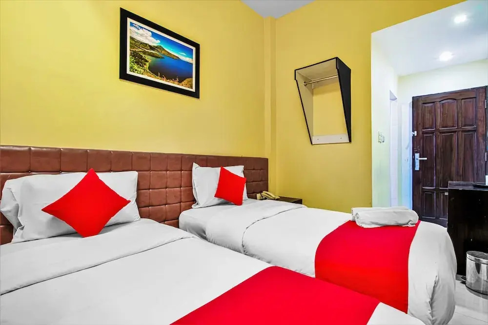 Foto - Hotel O Wesly House