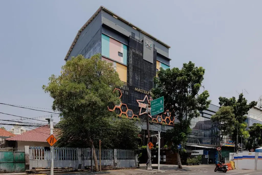 Photo - Sans Hotel Roxy Jakarta