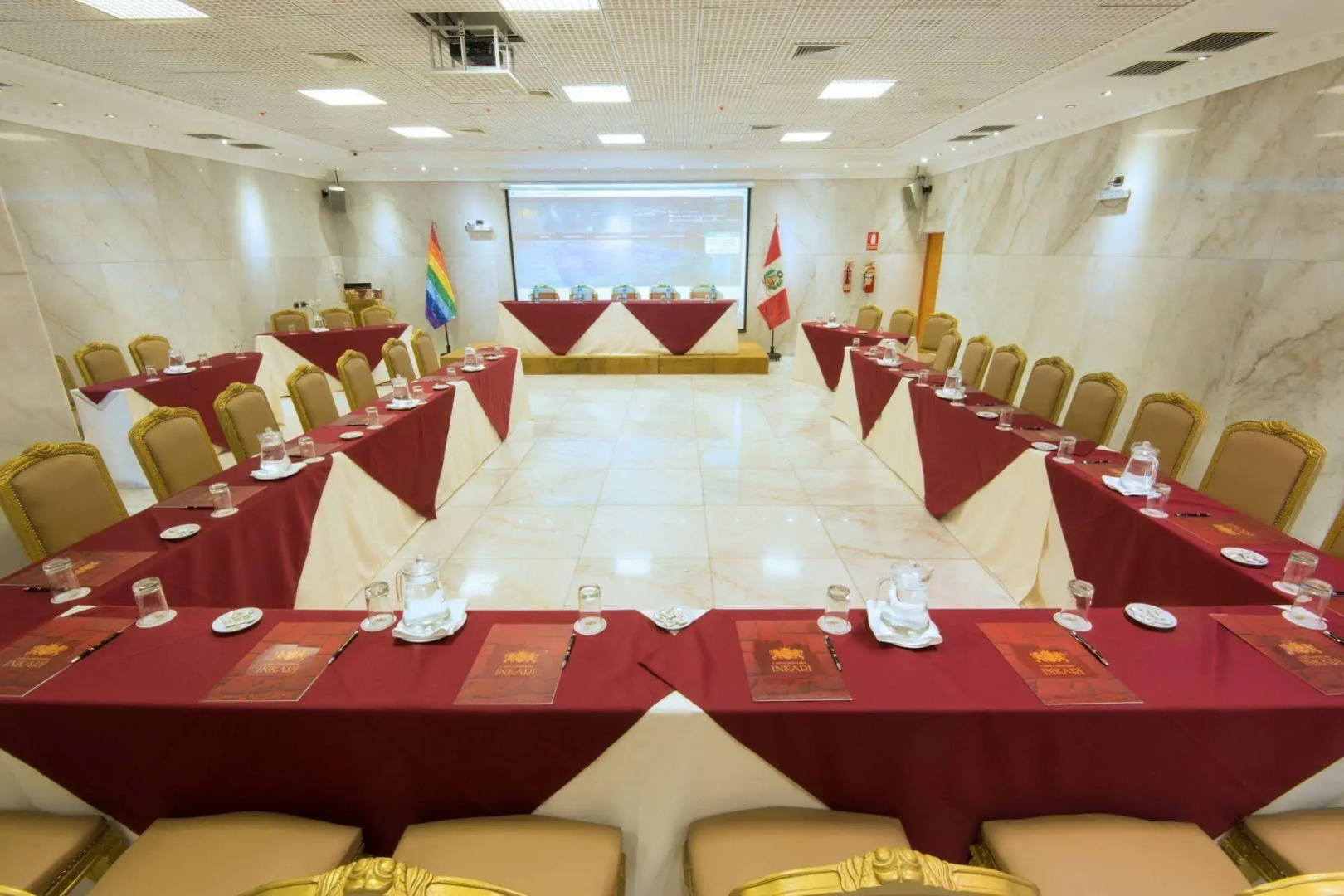 Foto - Luxury Hotel Inkari