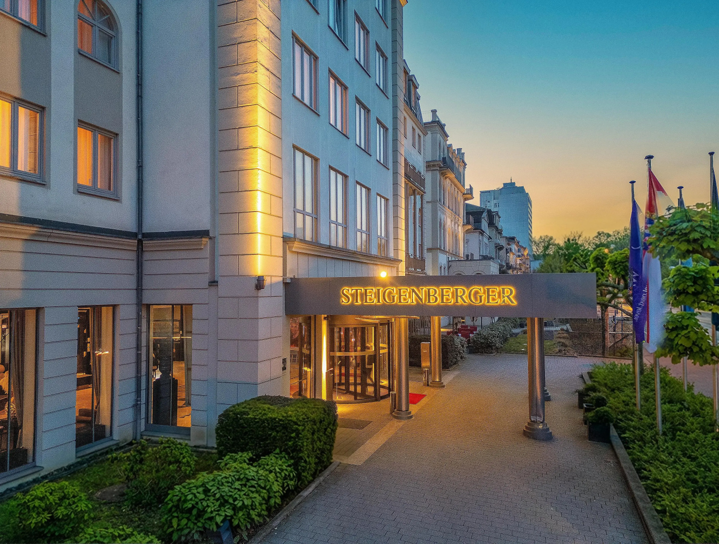 Photo - Steigenberger Hotel Bad Homburg