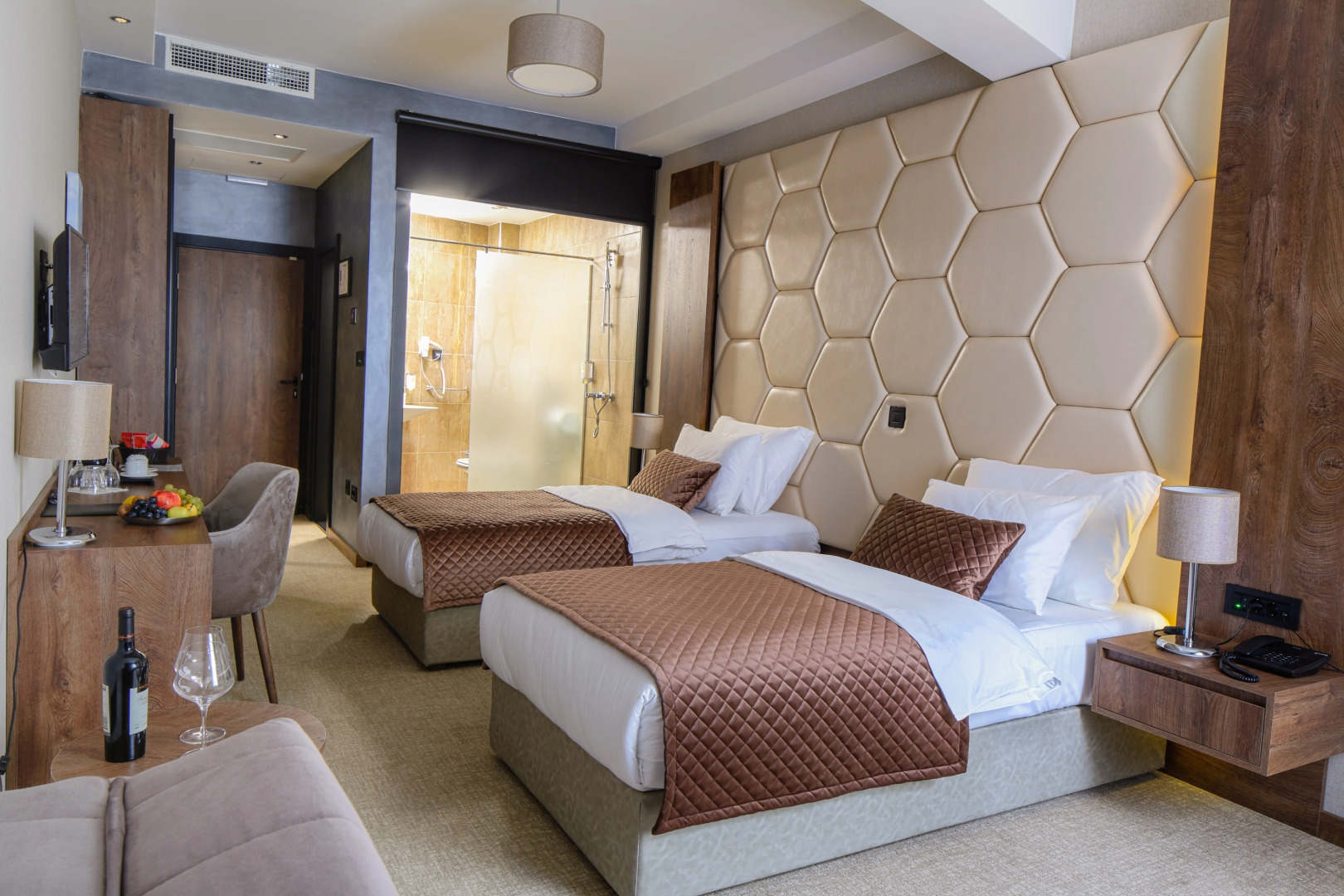 Foto - Amsterdam Hotel