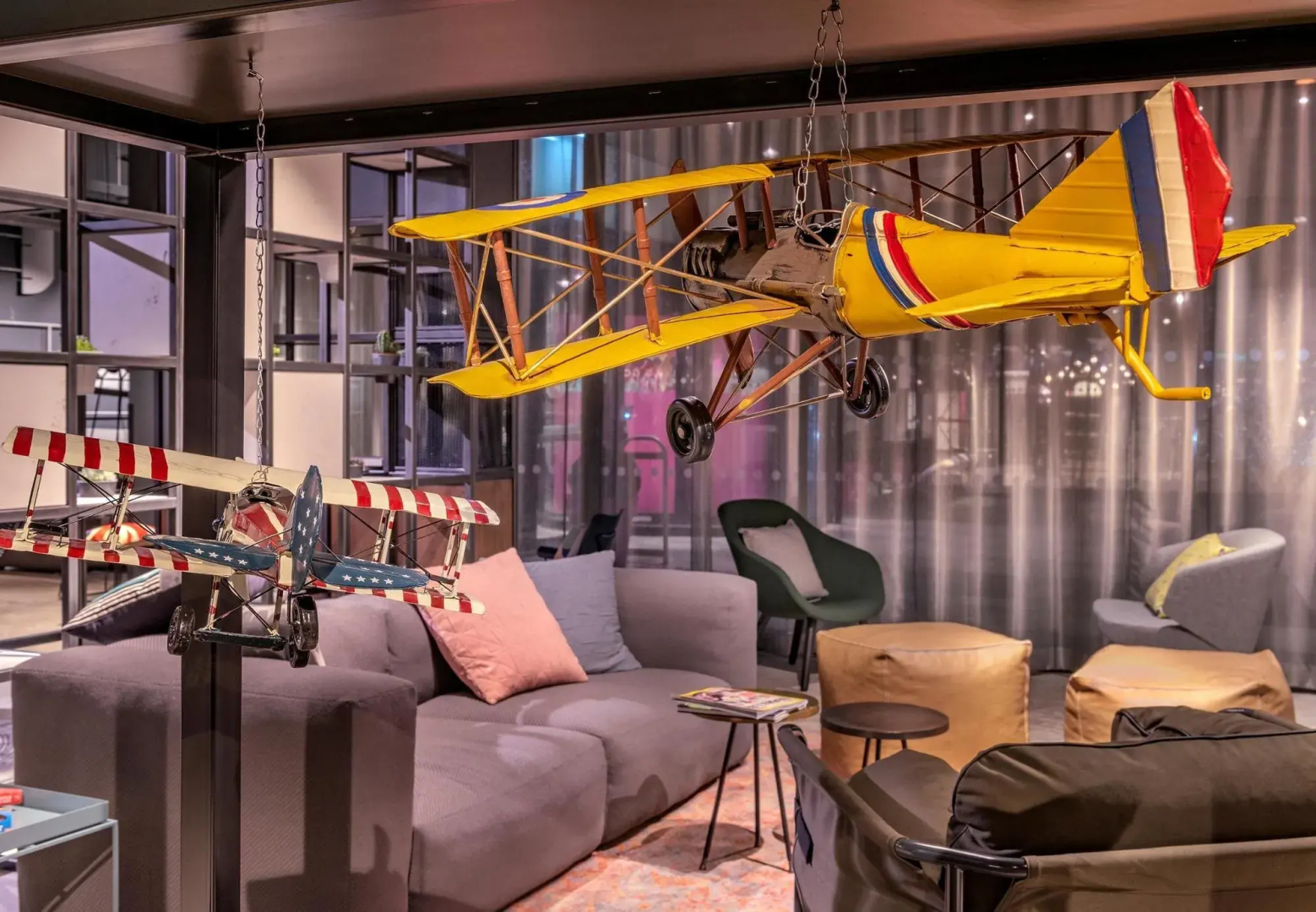Photo - Moxy London Heathrow Airport
