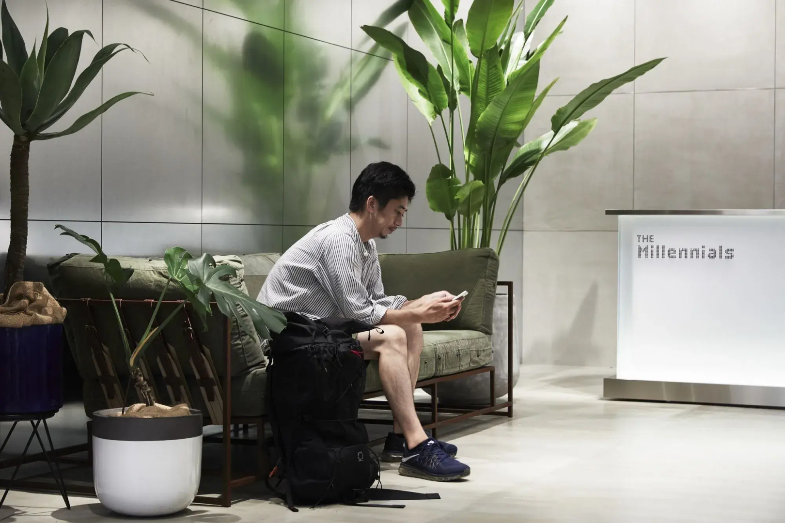 Photo - The Millennials Kyoto