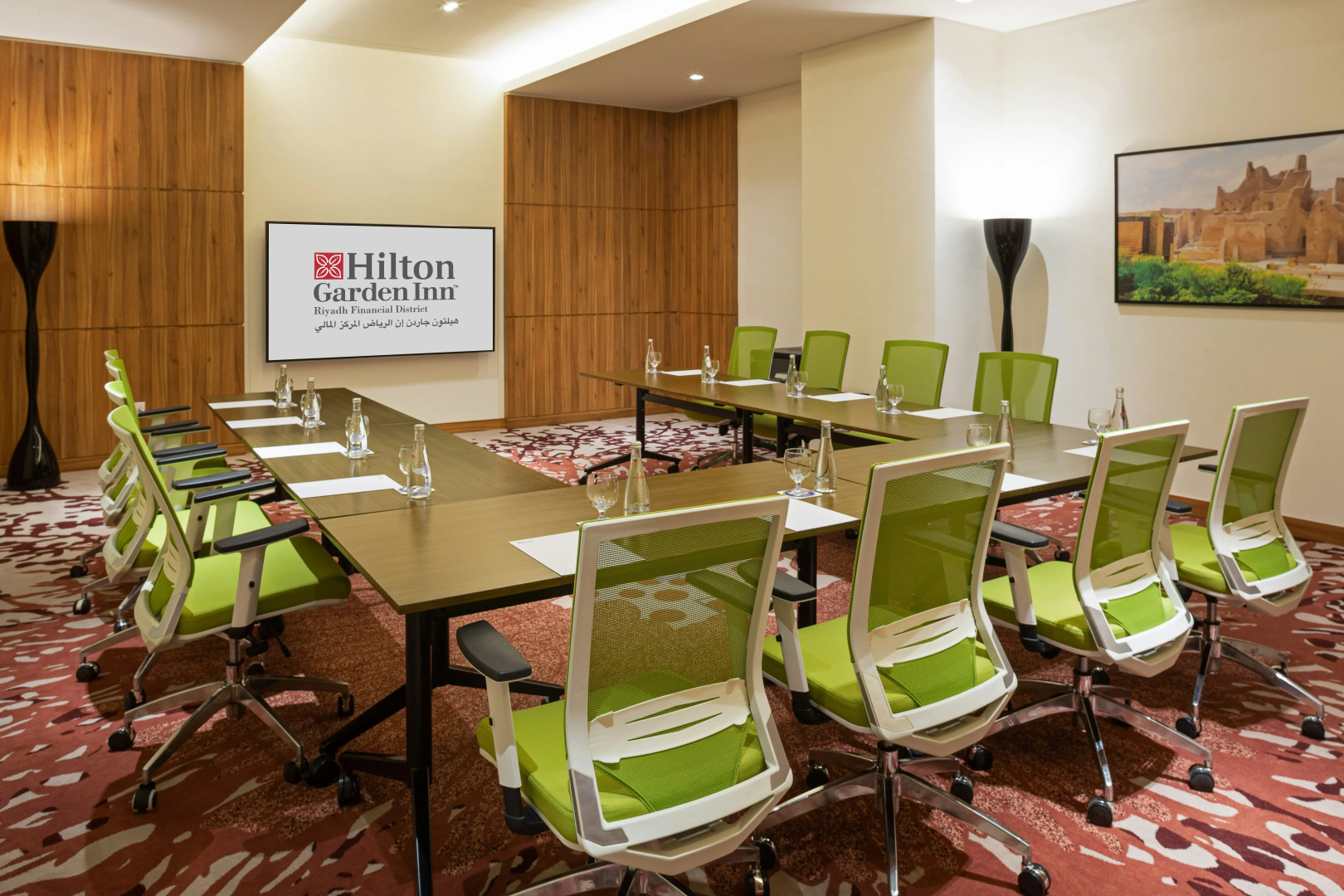 Photo - Hilton Garden Inn Riyadh Financial District