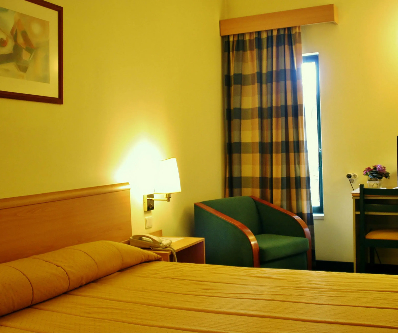 Foto - Flag Hotel Guimarães Fafe