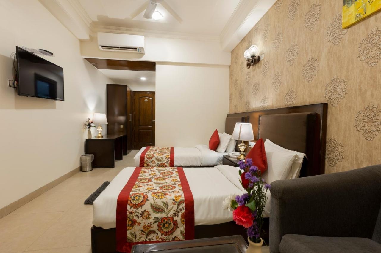 Foto - Hotel WHITE & BLUE Delhi Airport