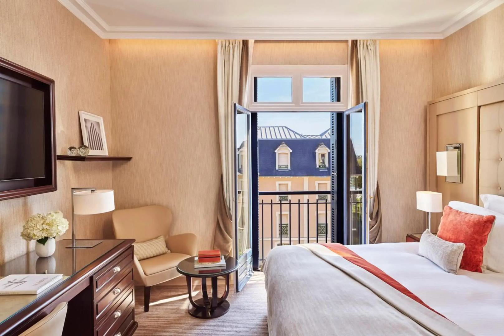 Photo - Hotel Barriere Le Grand Hotel Dinard