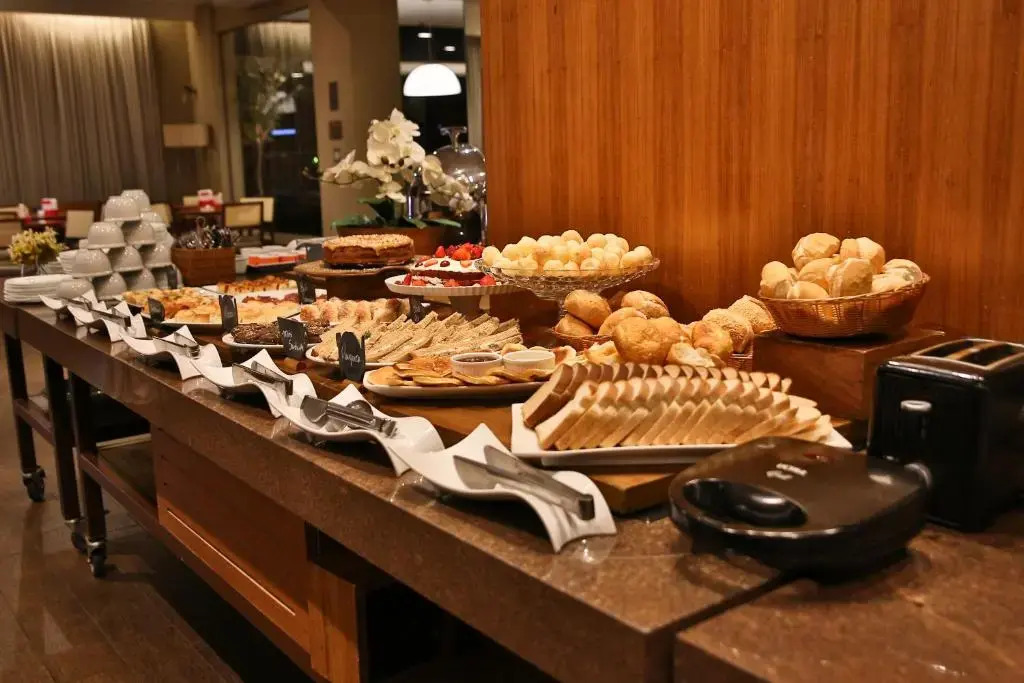 Foto - Comfort Hotel Goiânia