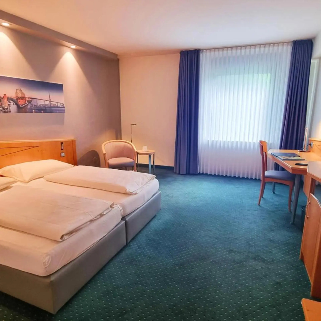 Photo - Hotel Panorama Hamburg-Harburg