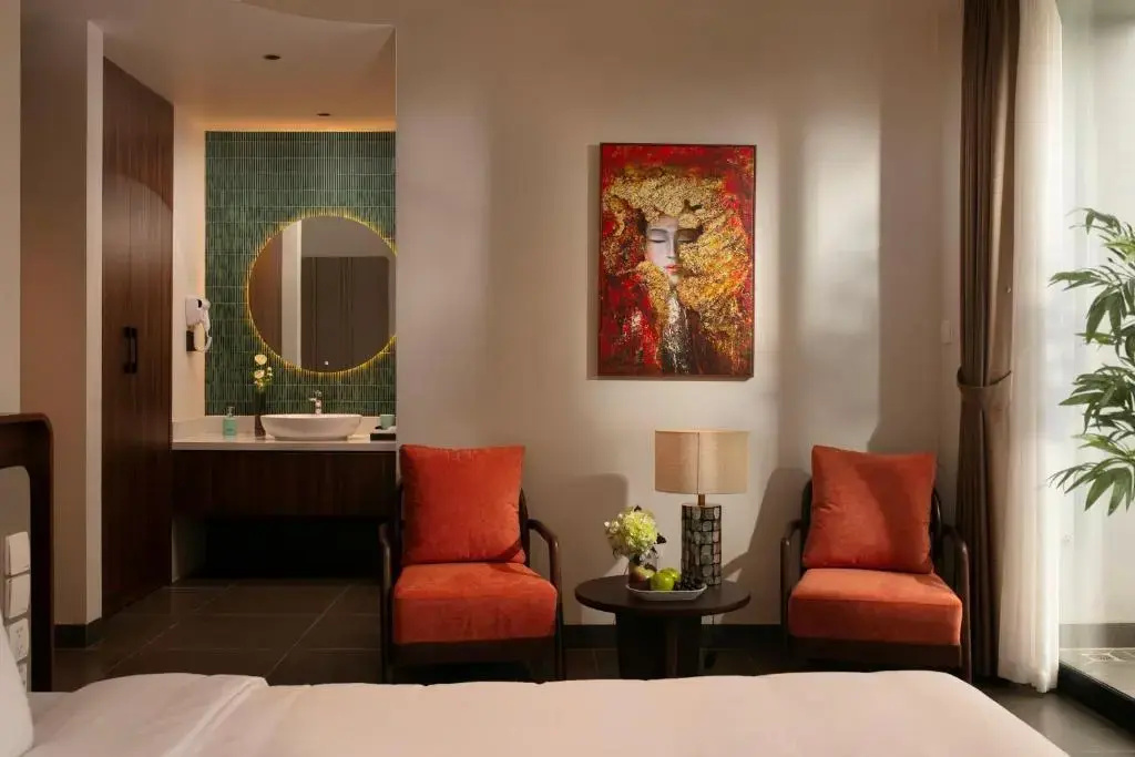 Foto - Hanoi Riverview Boutique Hotel & Apartment