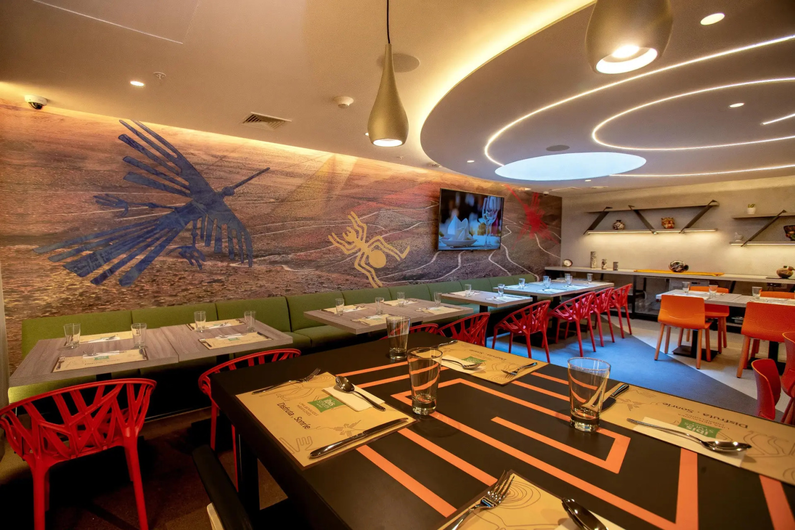 Foto - ibis Styles Lima Benavides Miraflores