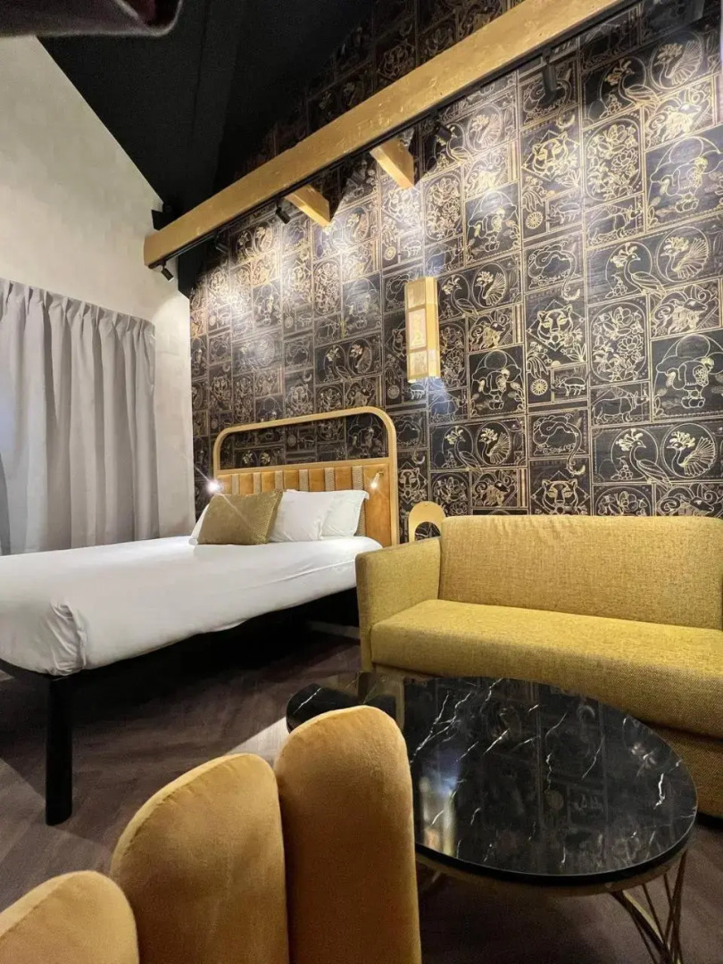 Foto - Hotel Du Cadran