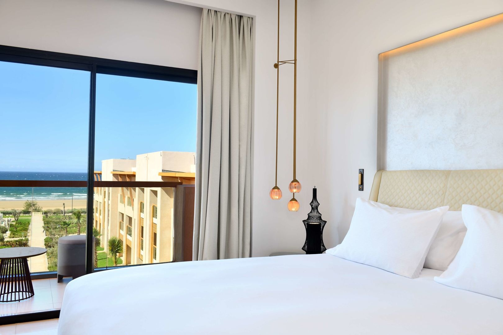 HILTON TAGHAZOUT BAY BEACH RESORT & SPA