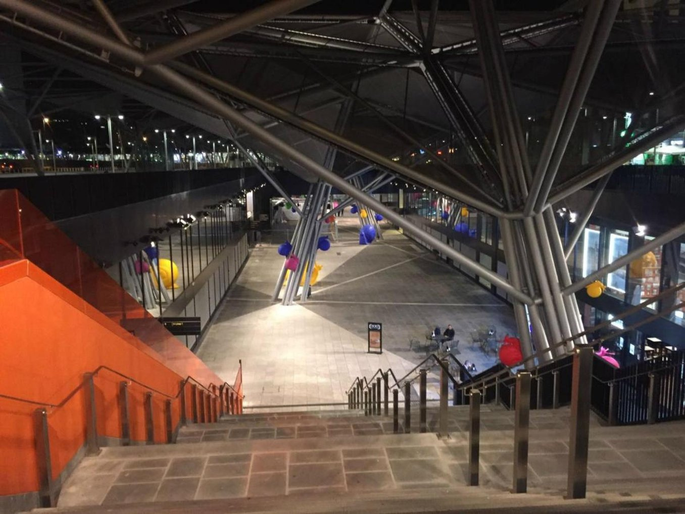 Foto - Ideal City Walk