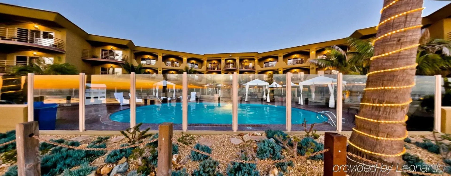 Foto - Pacific Terrace Hotel