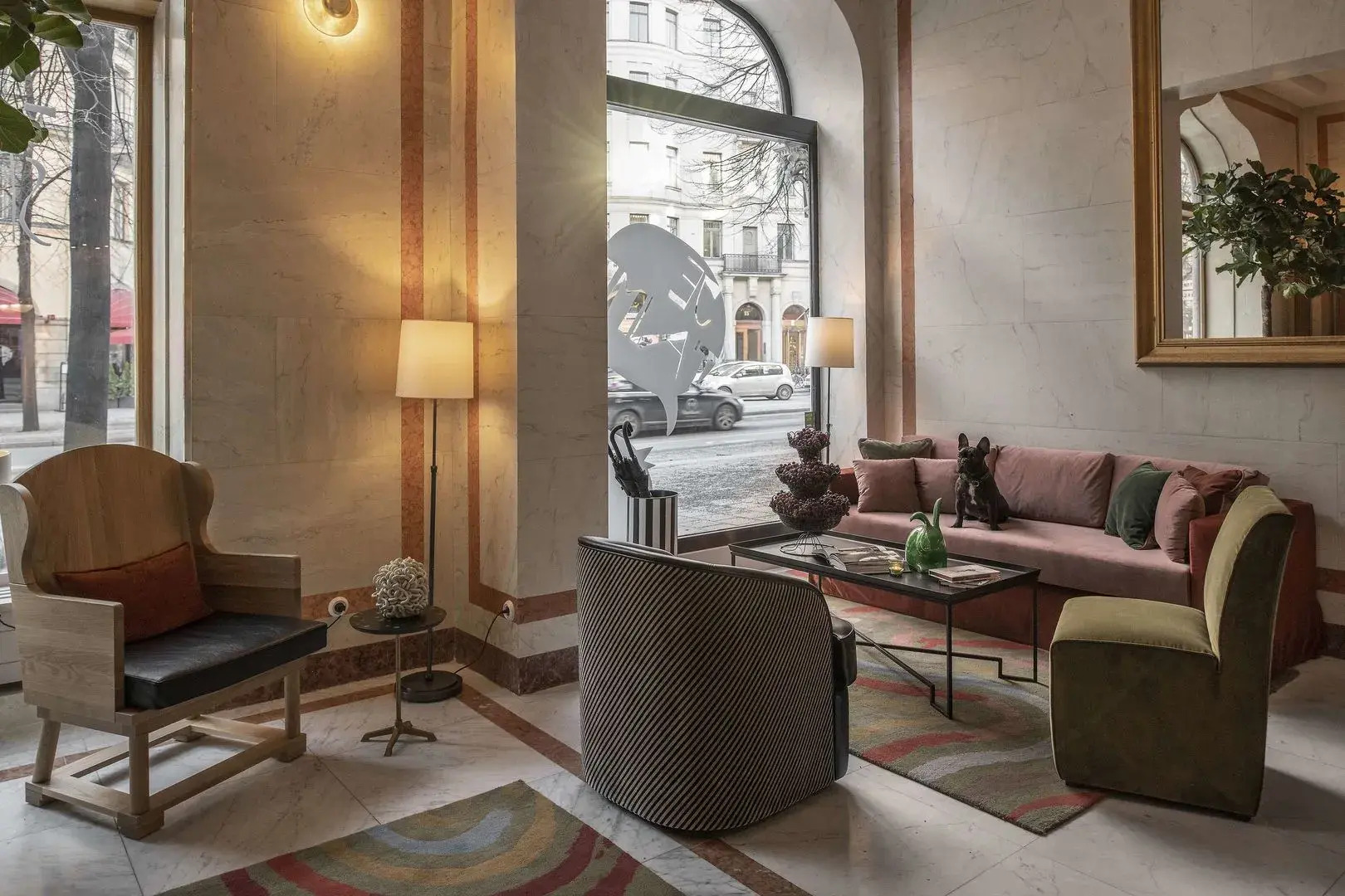 Foto - The Sparrow Hotel