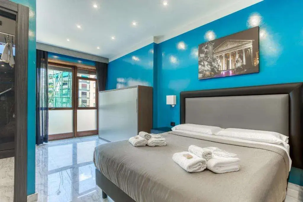 Foto - Ar Rooms Rome