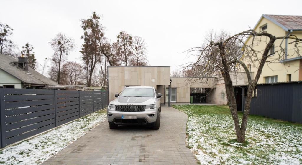 The Private Garden House