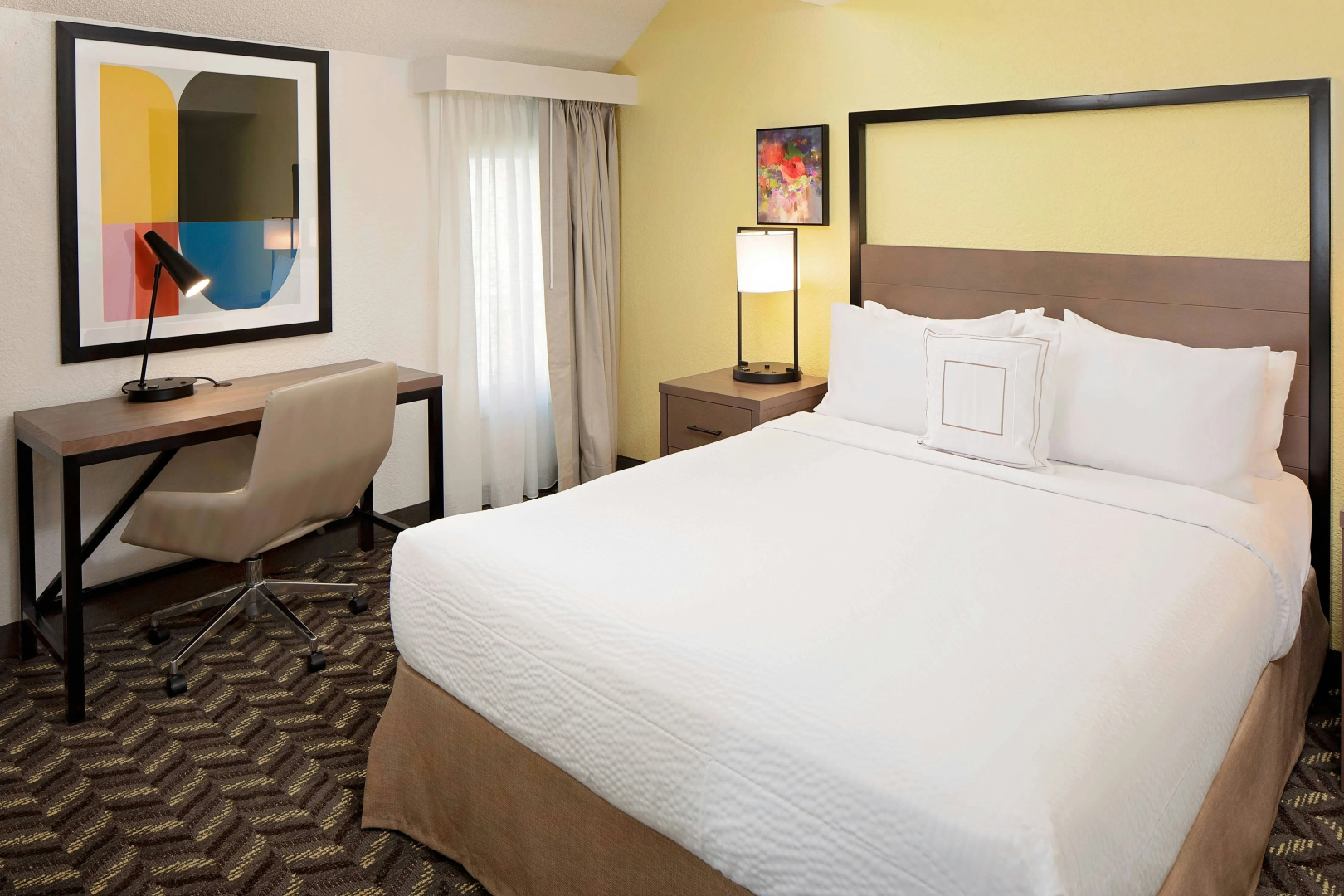 Foto - Residence Inn Sunnyvale Silicon Valley I
