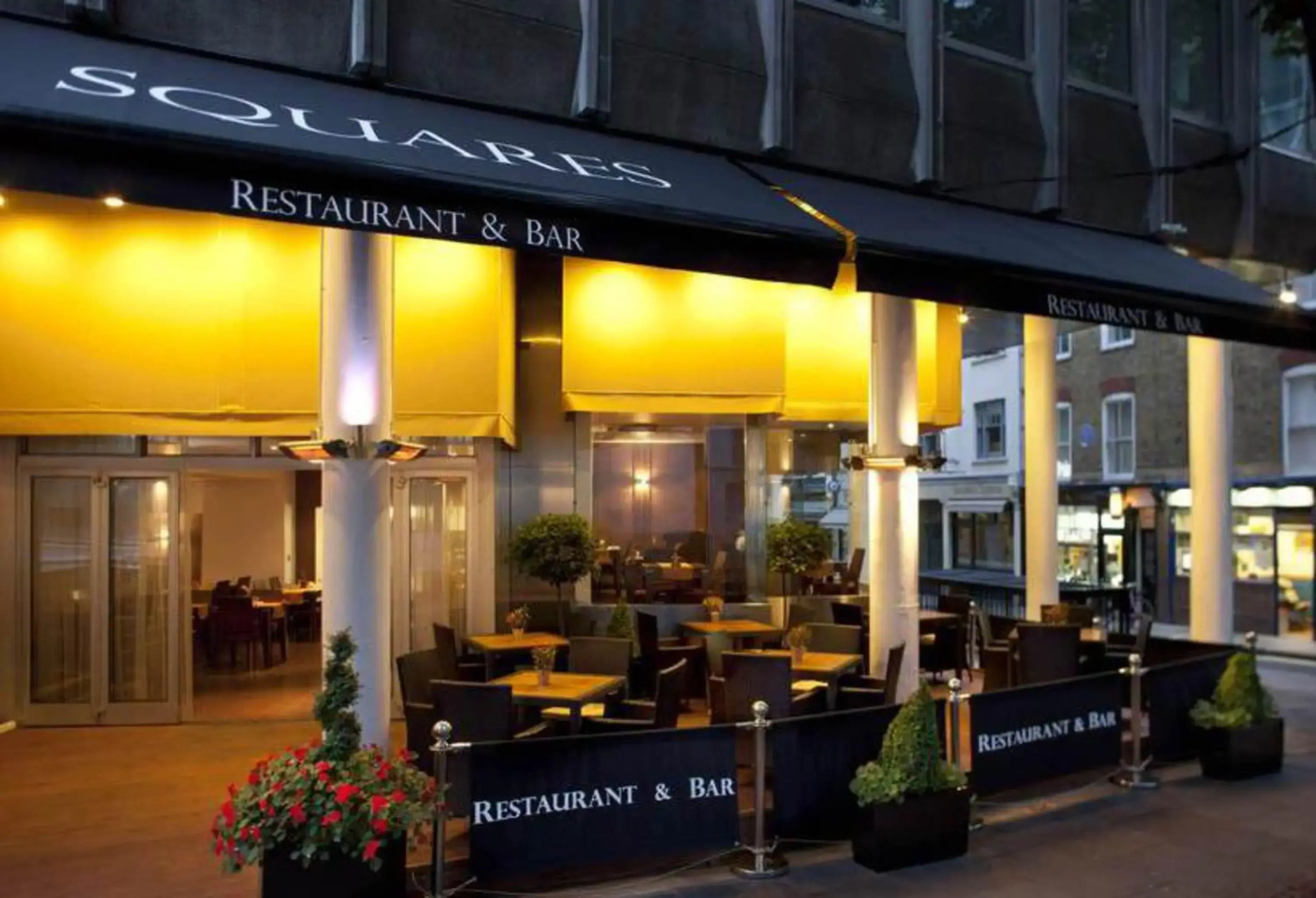 Foto - Thistle Trafalgar - Leicester Square