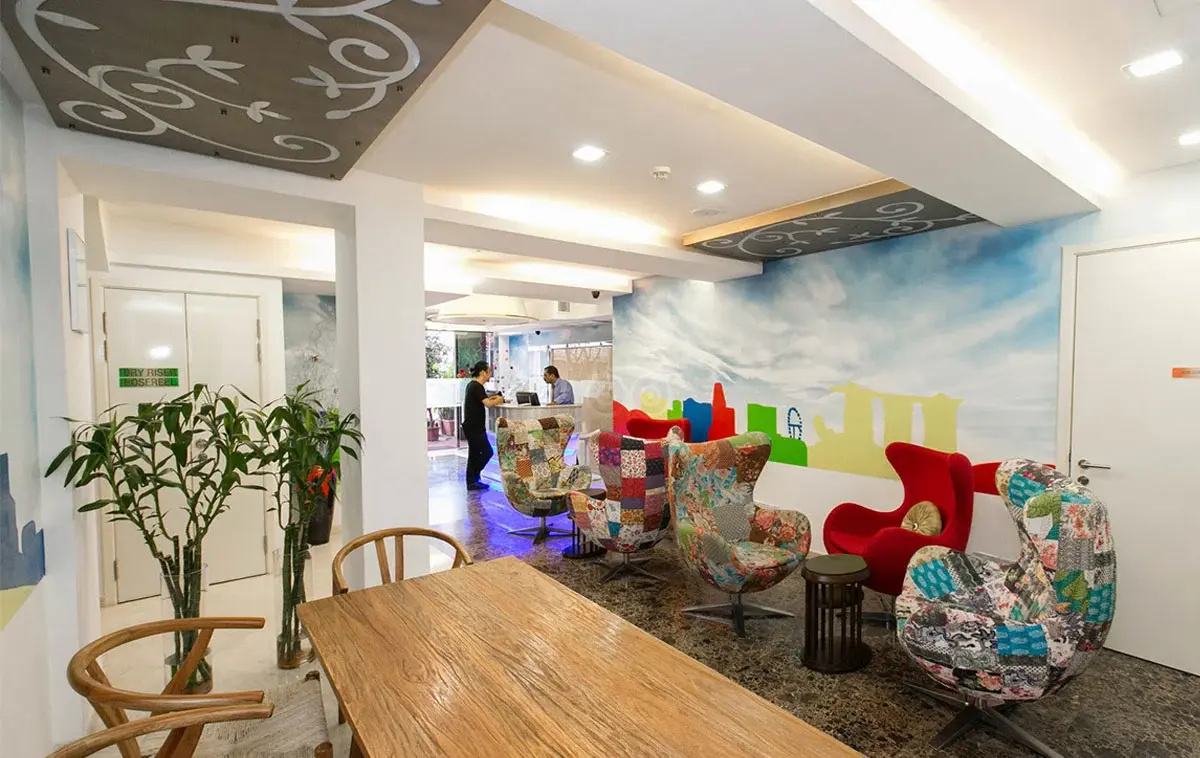 Photo - Hotel Clover The Arts