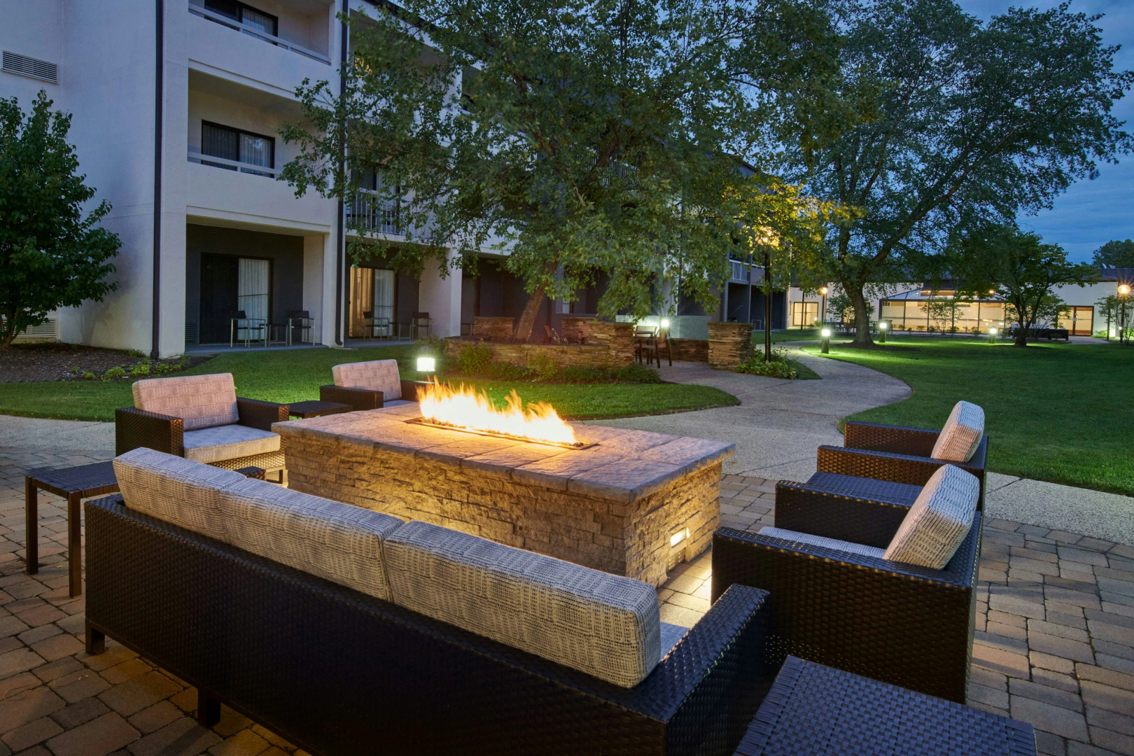 Foto - Courtyard by Marriott Chicago Lincolnshire