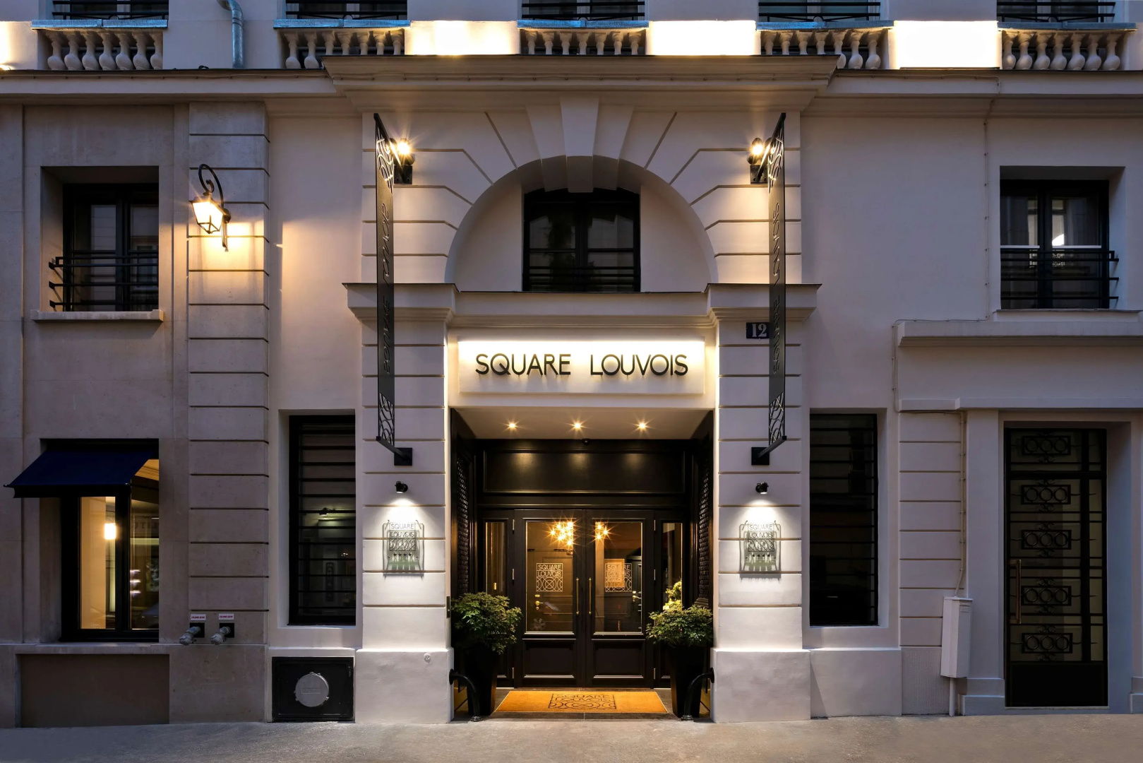 Foto - Hotel Square Louvois