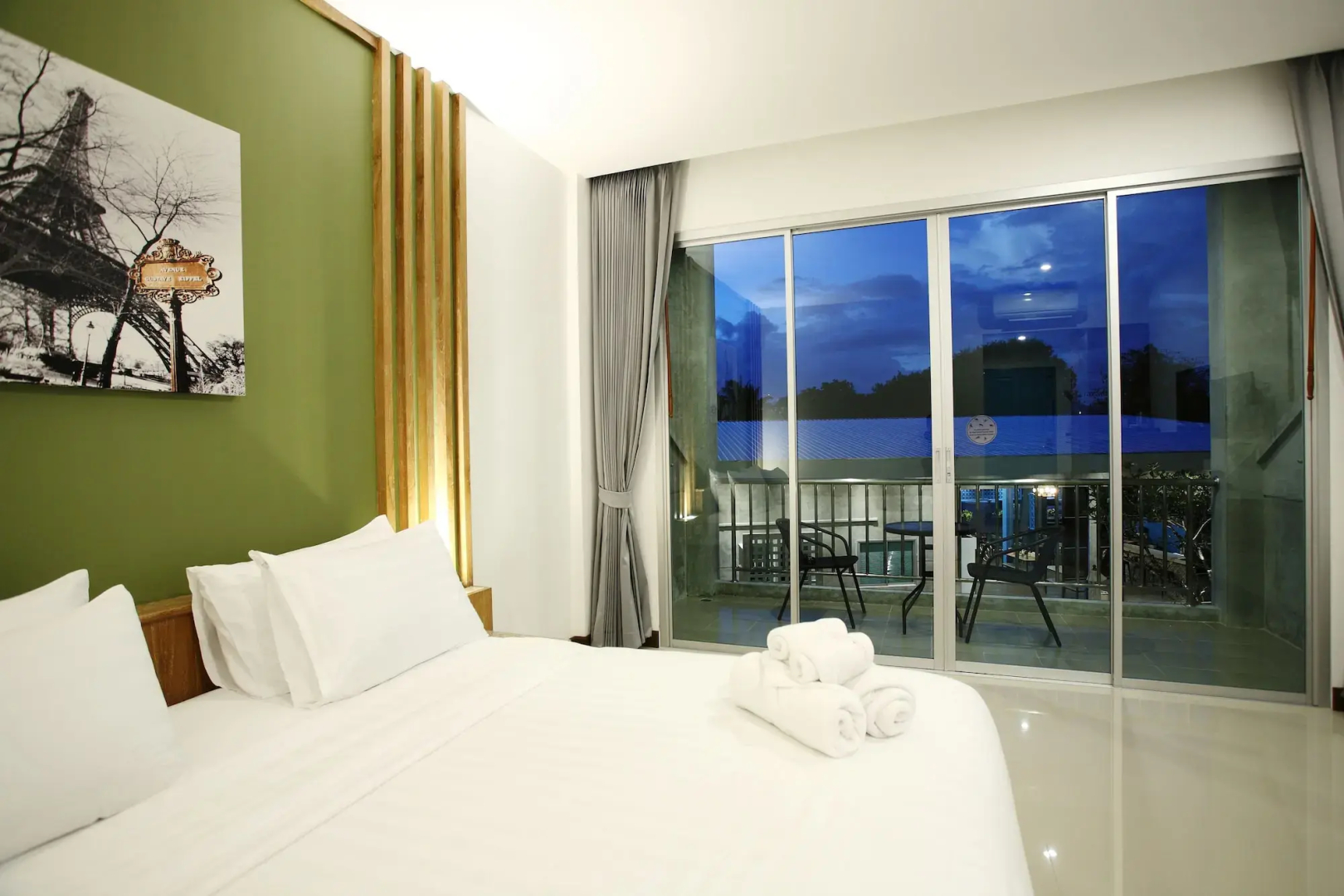 Foto - The Malika Hotel - SHA Extra Plus